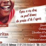 Soutenir Caritas Côte d’Ivoire