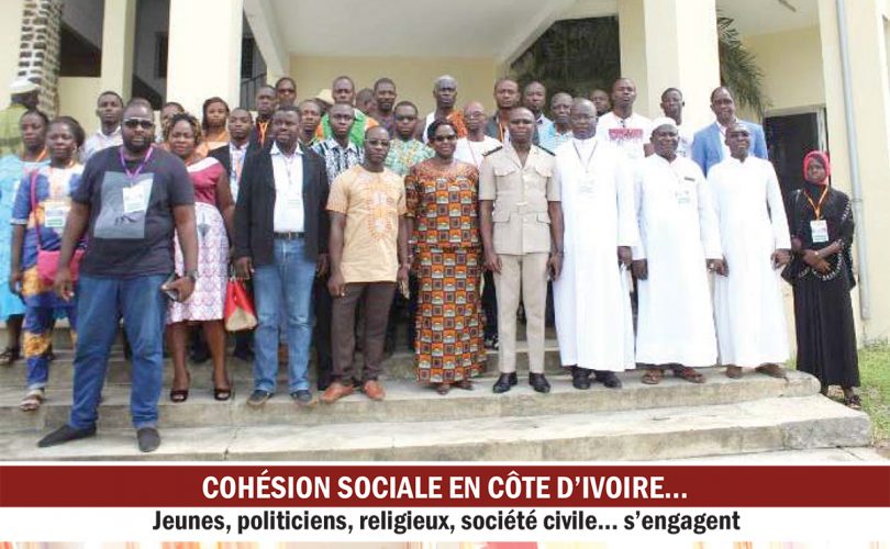 Caritas Le Réseau (Numéro Spécial - Formation à Bonoua - Elections de 2020 et prévention des conflits - Juin 2019)