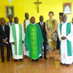 Caritas Côte d’Ivoire rend hommage à son défunt Président Mgr Antoine Koné