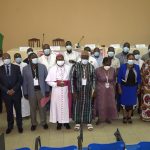 Lancement  du projet  GRAIL en Côte d’Ivoire: Caritas Côte d’Ivoire remercie Partenaires, Formateurs et la Presse