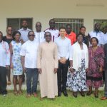 Revue des capacités institutionnelles de Caritas Côte d’Ivoire. La Direction Nationale est dans la dynamique du changement managérial
